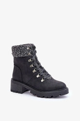 Trapper shoes model Step in style  Adomoo